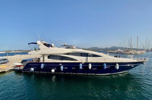 Riva 85 Opera technische daten 